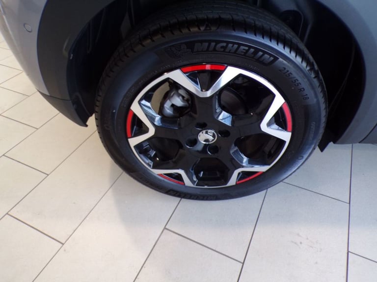  Vauxhall Mokka 1.2 Turbo SRi Premium 5dr Auto Petrol