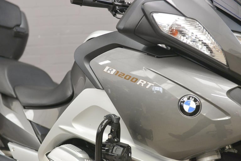 2012 BMW R 1200 RT 1200 MU