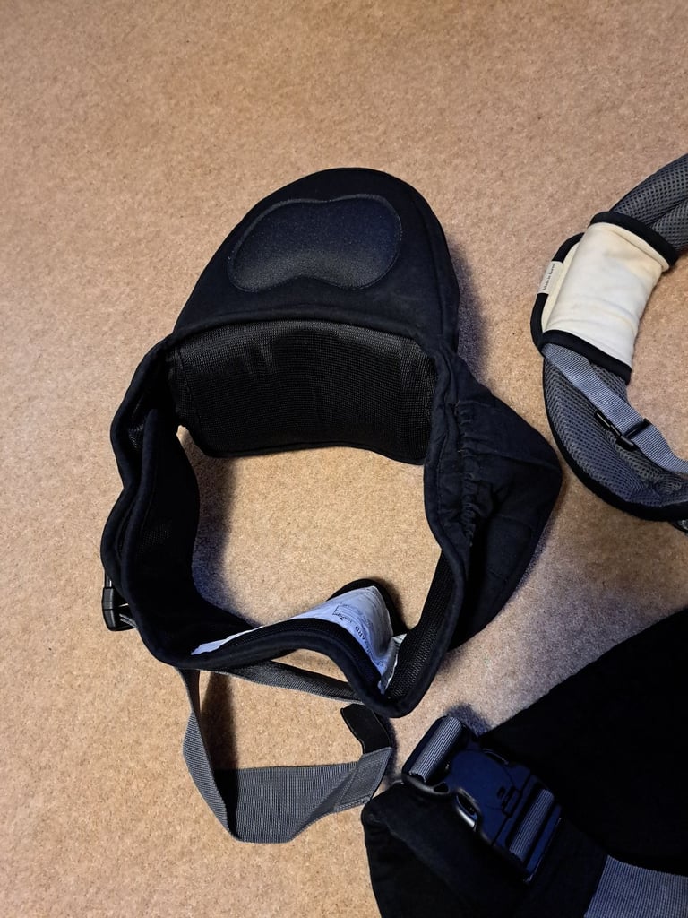 i-angel hipseat baby carrier