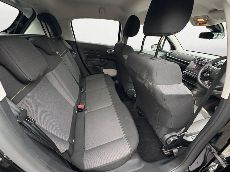 2023 Citroen C3 1.2 PureTech C-Series Edition EAT6 Euro 6 (s/s) 5dr HATCHBACK Petrol Automatic