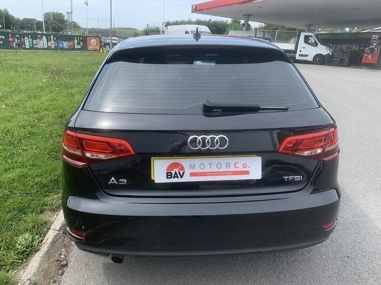 2018 Audi A3 1.0 TFSI SE - New MOT - Only 62000 Miles