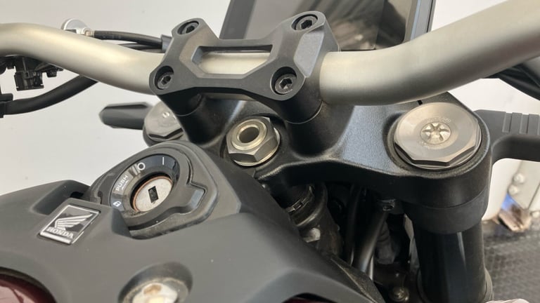 2025 Honda CB (23MY) Honda CB1000R ROADSTER Petrol Manual