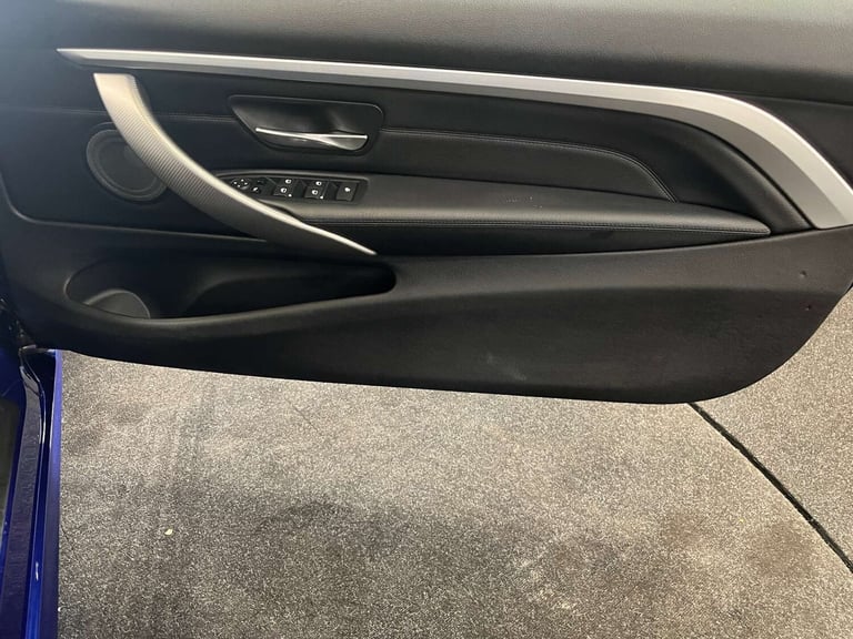 2017 BMW 4 Series 435d xDrive M Sport 2dr Auto [Professional Media] CONVERTIBLE DIESEL Automatic