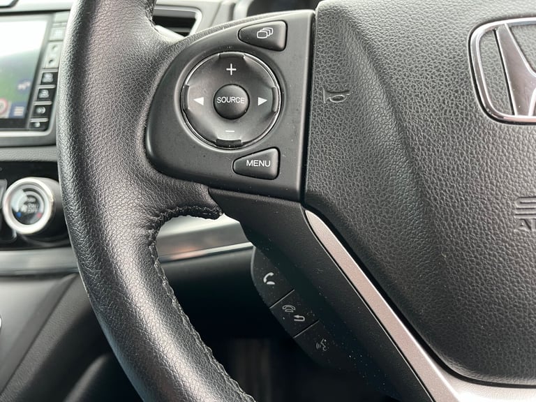 2016 Honda CR-V 2.0 i-VTEC SE Plus 5dr 2WD [Nav] ESTATE Petrol Manual