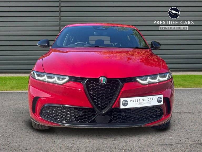 2024 Alfa Romeo Tonale 1.5 VGT MHEV Sprint DCT Euro 6 5dr HATCHBACK Petrol/Electric Hybrid Automatic