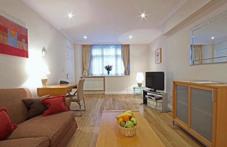 Mayfair (1) - W1J One Bedroom Apartment Short Term Let  £1600 per week 
