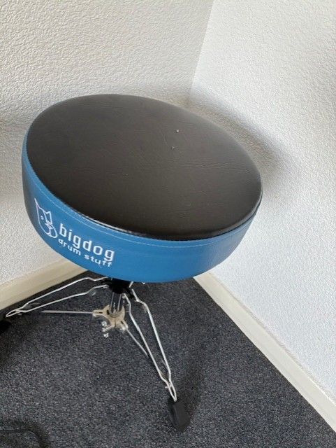 image for BigDog Drum stool 