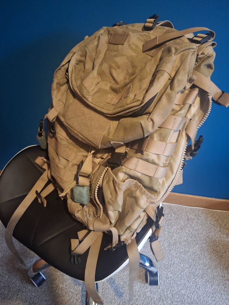 2 x day sacks