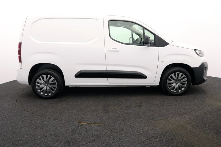 2024 Citroen Berlingo 1.5 BlueHDi 1000 Driver Van Diesel Manual