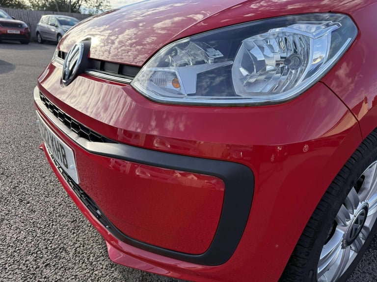 2016 Volkswagen up! 1.0 Up Beats 3dr - READY TO DRIVE AWAY TODAY HATCHBACK Petrol Manual