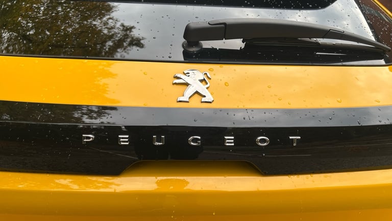 2022 Peugeot 208 1.2 PureTech GT Hatchback 5dr Petrol Manual Euro 6 (s/s) (100 ps) Hatchback Petr...