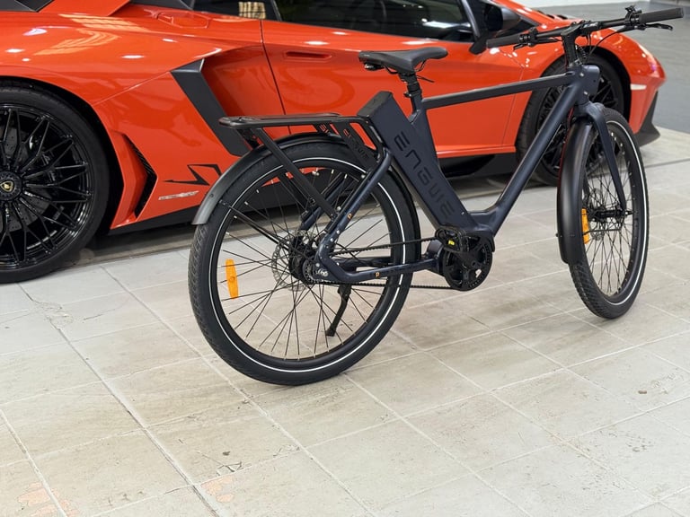 Engwe P275 Pro (Electric Bike) LIKE BRAND NEW