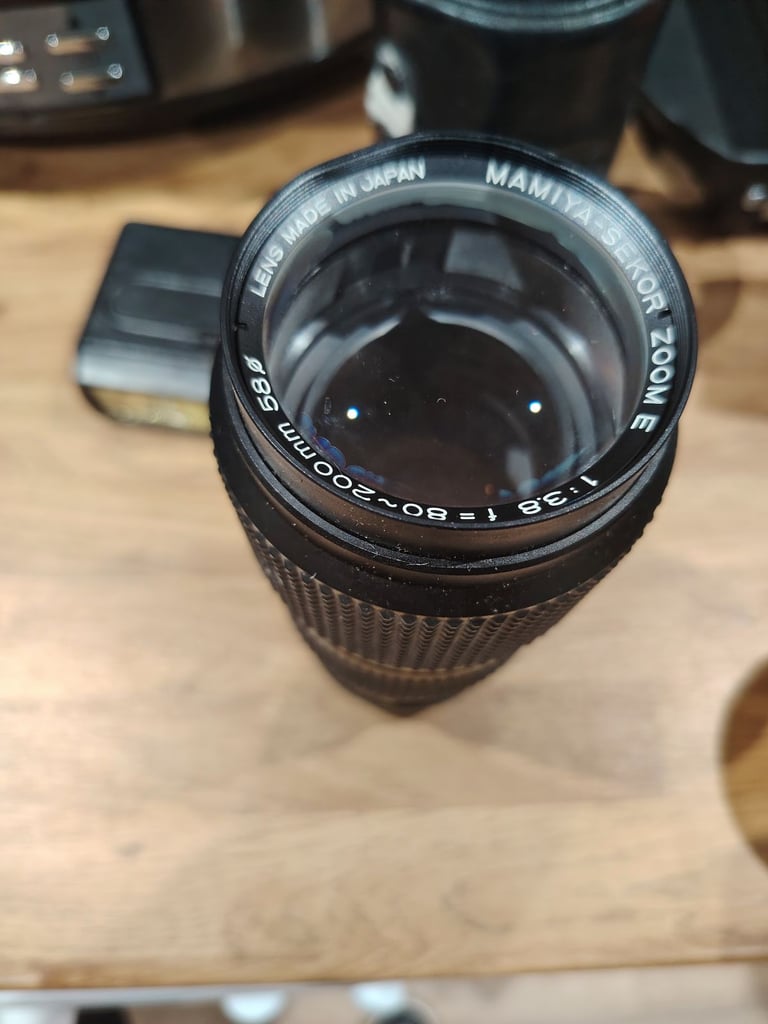 image for Camera equipment JOB LOT!!! 