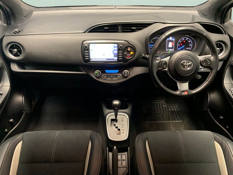2020 Toyota Yaris 1.5 VVT-h GR SPORT Hatchback 5dr Petrol Hybrid E-CVT Euro 6 (s/s) (100 ps)  Hat...