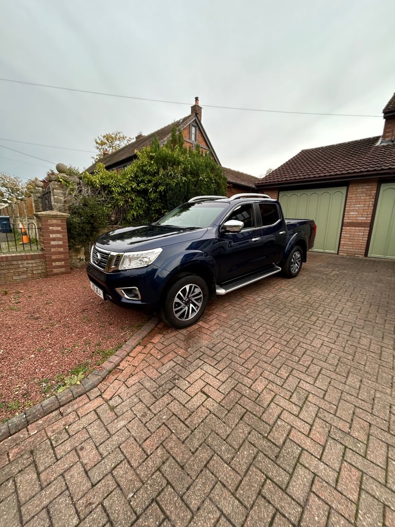 Nissan, NAVARA, Pick Up, 2016, Automatic, 2298 (cc)