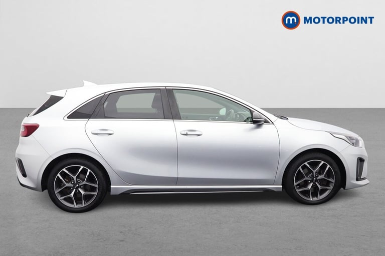 2019 Kia Ceed 1.0T GDi ISG GT-Line 5dr Hatchback Petrol Manual