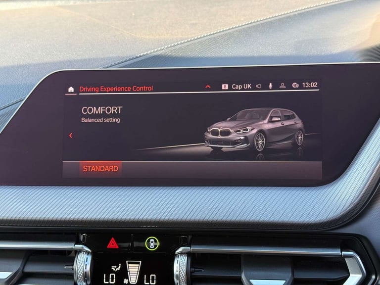 2020 BMW 1 Series 1.5 118I M Sport 5dr Hatchback Petrol Manual