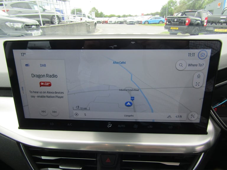 2023 Ford Focus 1.0 EcoBoost Hybrid mHEV 155 Titanium 5dr Auto HATCHBACK PETROL Automatic