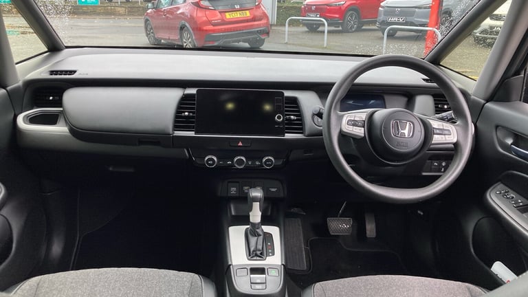 2022 Honda Jazz 1.5 i-MMD Hybrid SR 5dr eCVT Hybrid Hatchback Hatchback Hybrid Automatic