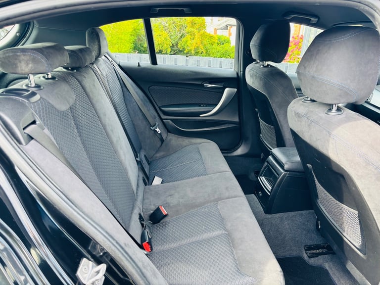 BMW, 1 SERIES, Hatchback, 2017, Manual, 1499 (cc), 5 doors