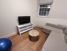 image for IKEA TV Stand - White - Brand New condition.