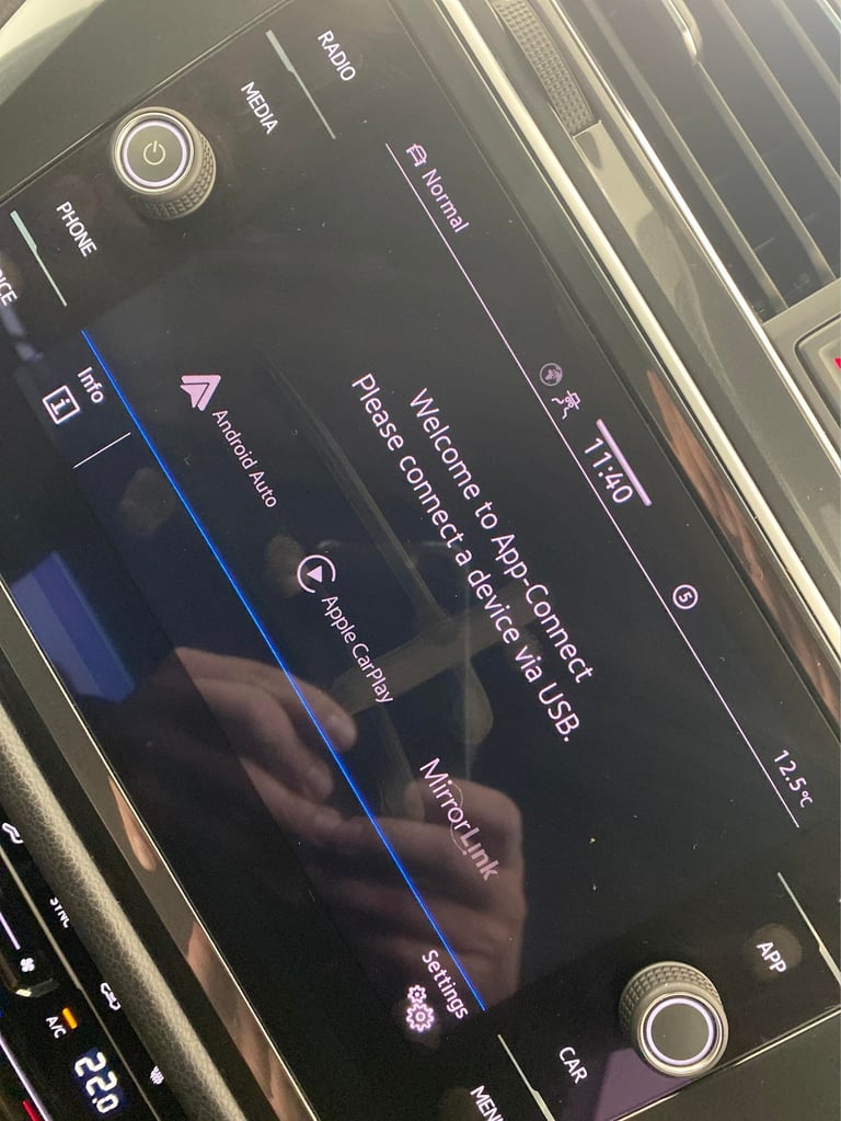 2021 Volkswagen Tiguan 1.5 TSI R-Line SUV 5dr Petrol DSG Euro 6 (s/s) (150 ps) - CARPLAY - KEYLES...