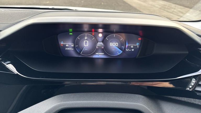 2022 Peugeot 308 1.2 PureTech Allure Premium 5dr EAT8 Petrol Hatchback Hatchback Petrol Automatic