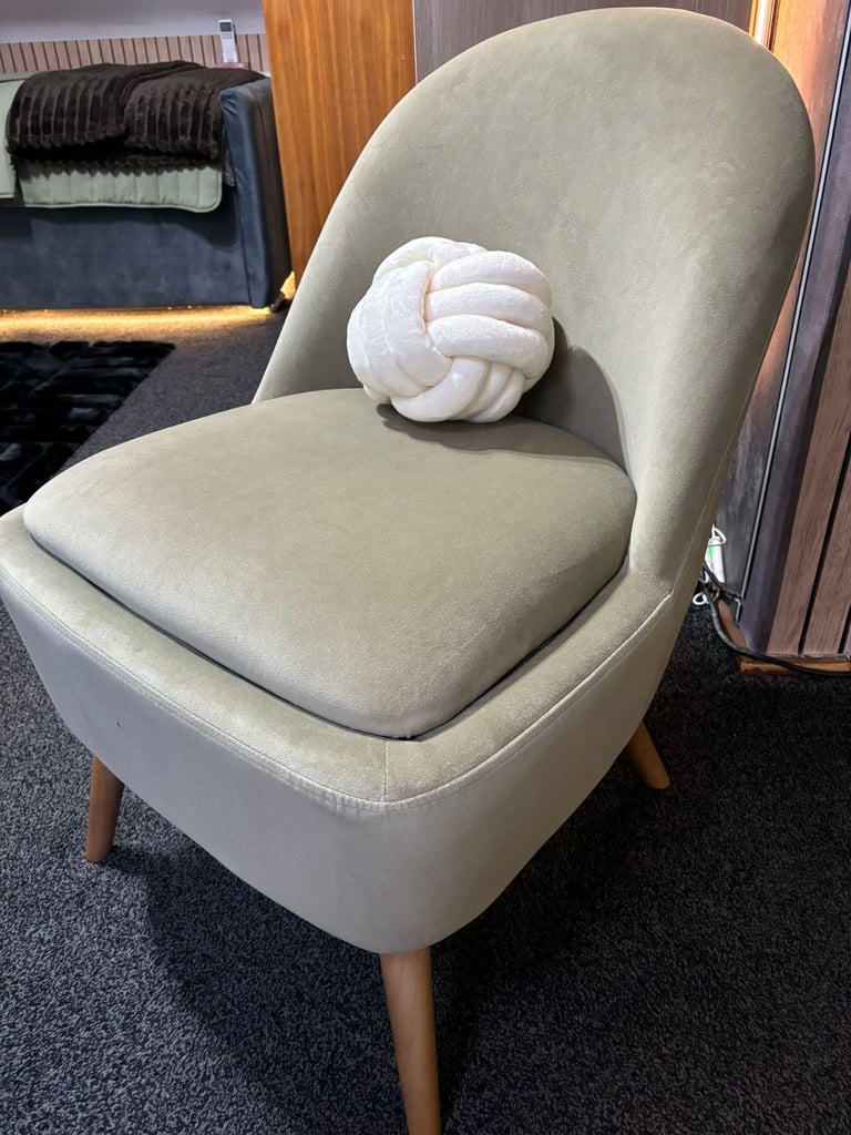 image for Dunelm Storage Chair. 