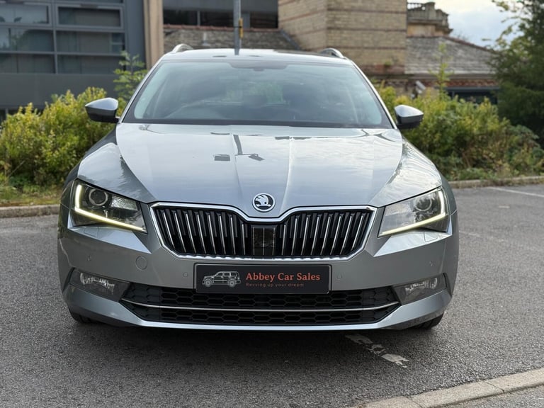 2016 Skoda Superb 2.0 TDI SE L Executive DSG Auto 6Spd Euro 6 (s/s) 5dr ESTATE Diesel Automatic