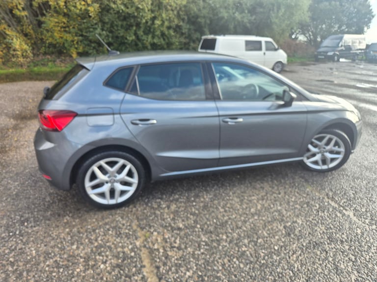 Seat, IBIZA, Hatchback, 2018, Manual, 999 (cc), 5 doors