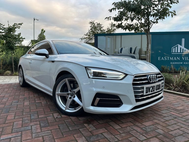 2020 Audi A5 2.0 TFSI 35 Sport S Tronic Euro 6 (s/s) 2dr COUPE Petrol Automatic