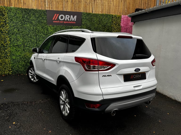2015 Ford Kuga 2.0 TDCi 150 Titanium 5dr 2WD HATCHBACK Diesel Manual