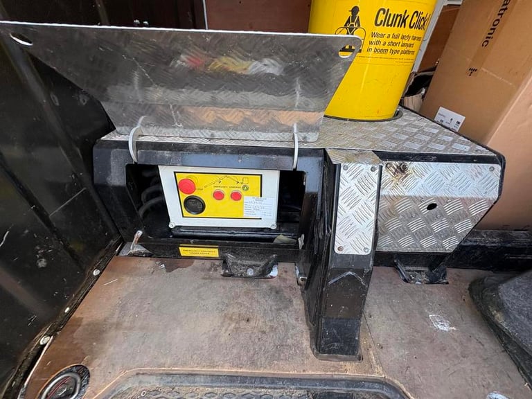 2015 Iveco Daily Daily 35S13 MWB Cherry Picker DIESEL Manual