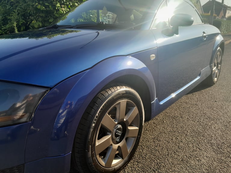 Audi, TT, Coupe, 2005, Manual, 1781 (cc), 3 doors