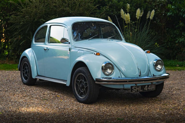 1969 Volkswagen Beetle PETROL Manual