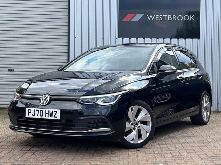 2020 Volkswagen Golf 1.5 TSI Style Euro 6 (s/s) 5dr Hatchback Petrol Manual
