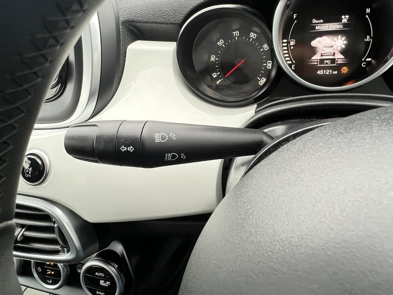2015 Fiat 500X 1.4 MultiAir Pop Star Euro 6 (s/s) 5dr Petrol
