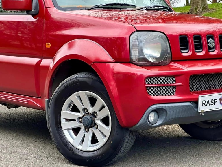 2010 Suzuki Jimny 1.3 Automatic Special Model X Advnture LOW MILEAGE IMPORT