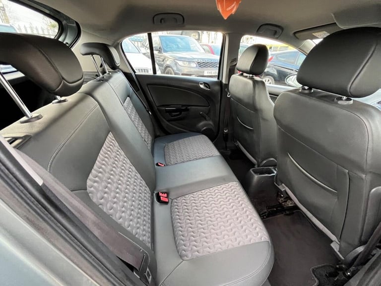 2014 Vauxhall Corsa 1.4 16V SE Euro 5 5dr Hatchback Petrol Manual