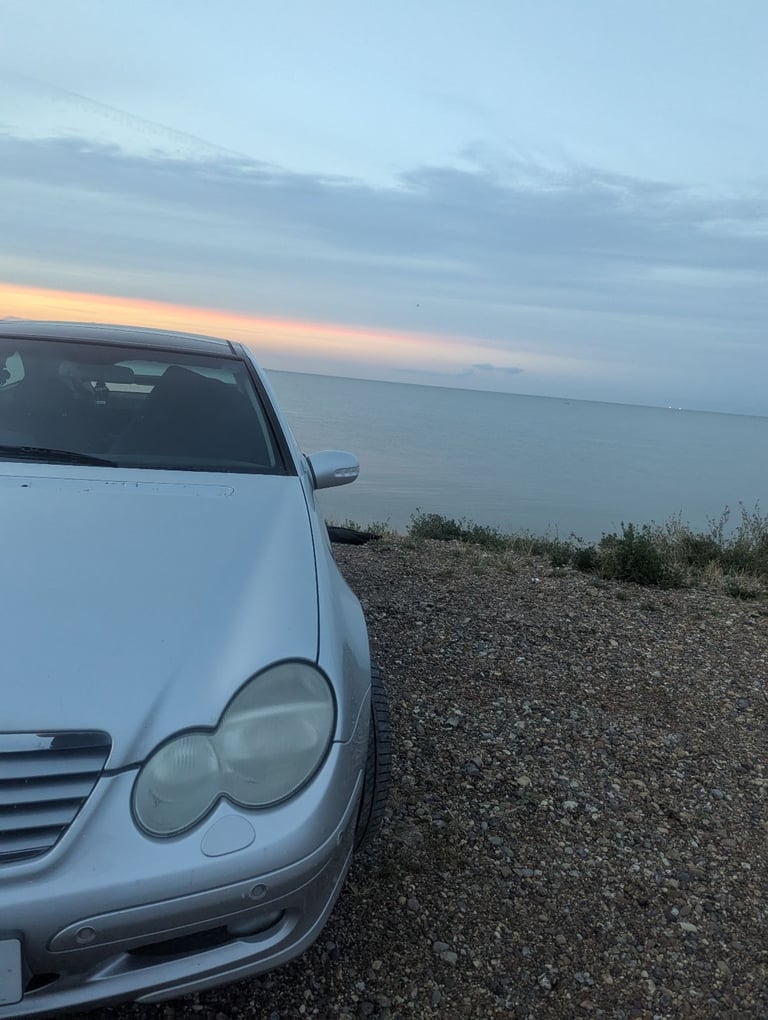 Mercedes-Benz, C CLASS, Coupe, 2003, Other, 1796 (cc), 3 doors