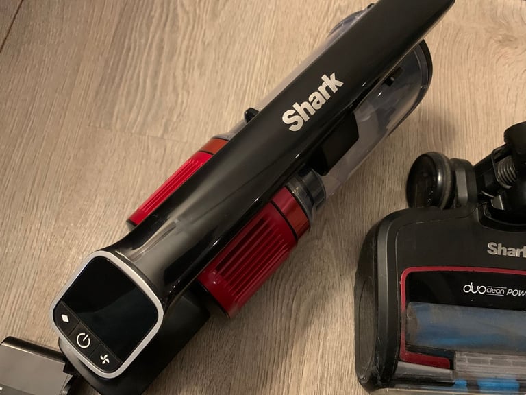 Shark IZ300UKT Cordless digital + extra battery