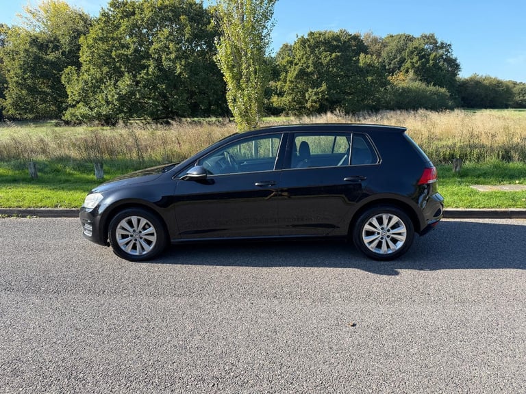 Volkswagen Golf 1.6 TDI BlueMotion Tech SE DSG 5dr DIESEL AUTOMATIC 2013/63
