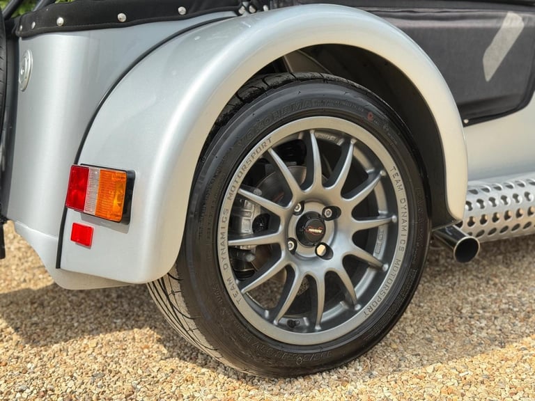 2012 Caterham Seven 2.0 Duratec. CSR Independent Suspension