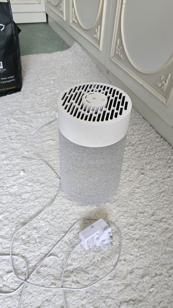 Blueair Blue Pure Mini Max Air Purifier – Excellent Condition