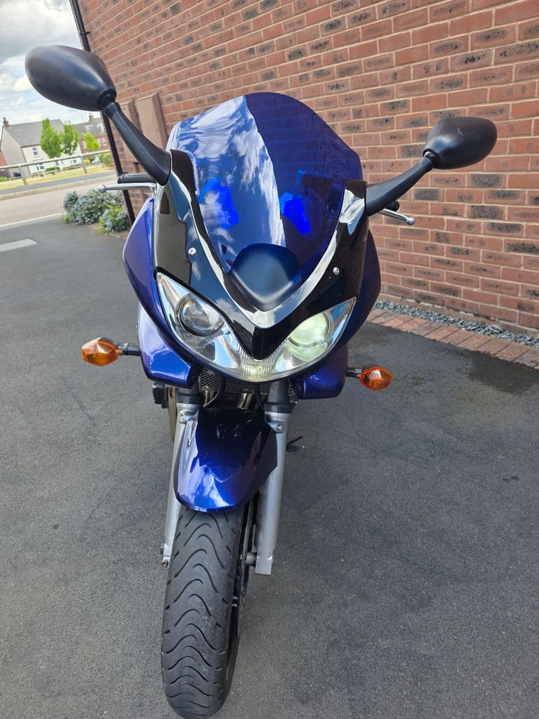 Suzuki, BANDIT, 2005, 1157 (cc)