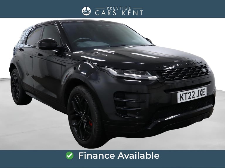 image for 2022 Land Rover Range Rover Evoque 2.0 P250 MHEV Autobiography SUV 5dr Petrol Auto 4WD Euro 6 (s/...