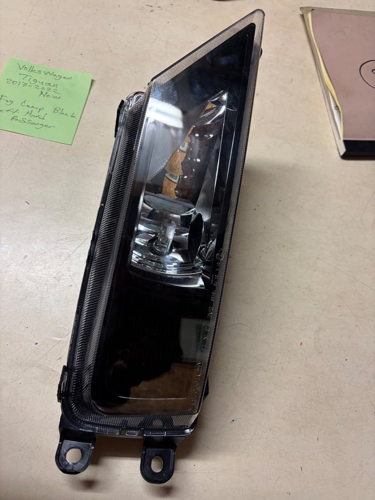 image for 2017. To 2022. VW. Tiguan. Fog. Lamp. Left side New one 
