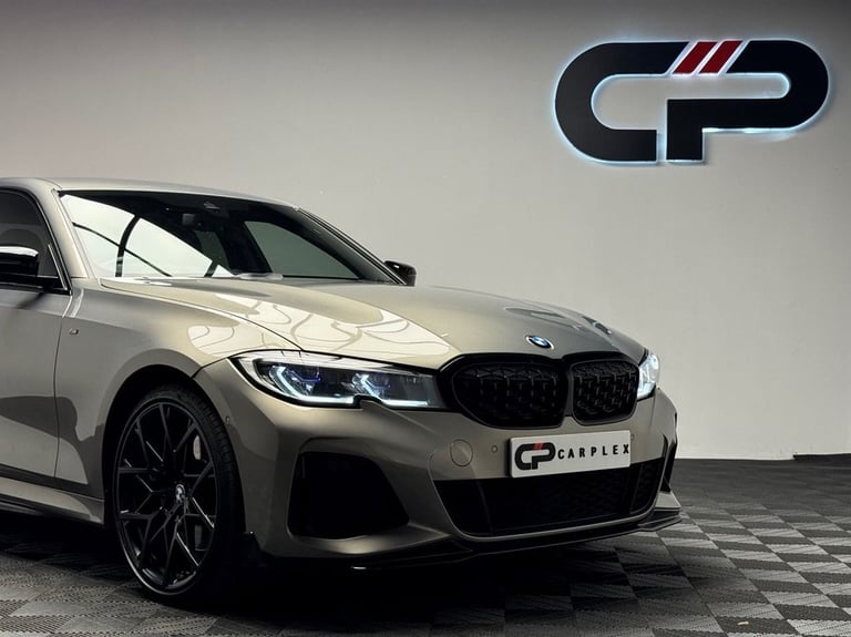 2019 BMW 3 Series 3.0 M340i Saloon 4dr Petrol Auto xDrive Euro 6 (s/s) (374 ps) Saloon Petrol Aut...