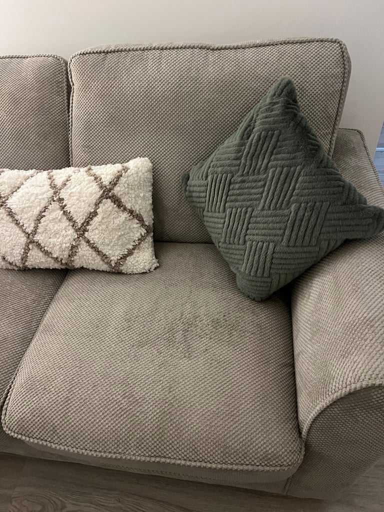 2 seater sofa bed - Oak furnitureland 