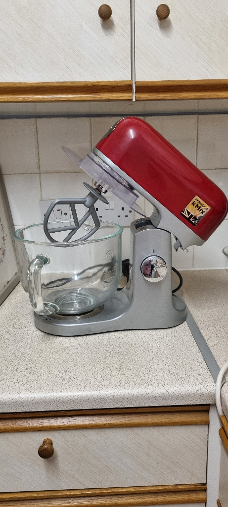 Kenwood kmix food mixer